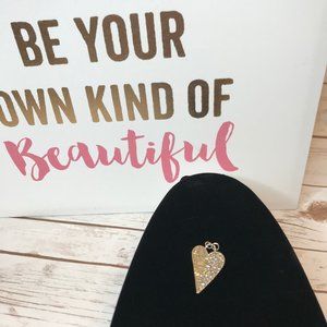 Or Paz Heart Pendant